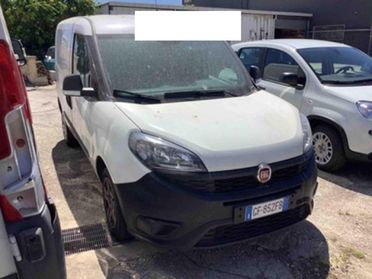 FIAT Doblo Doblò 1.6 MJT 105CV S&S PC-TN Cargo Lounge