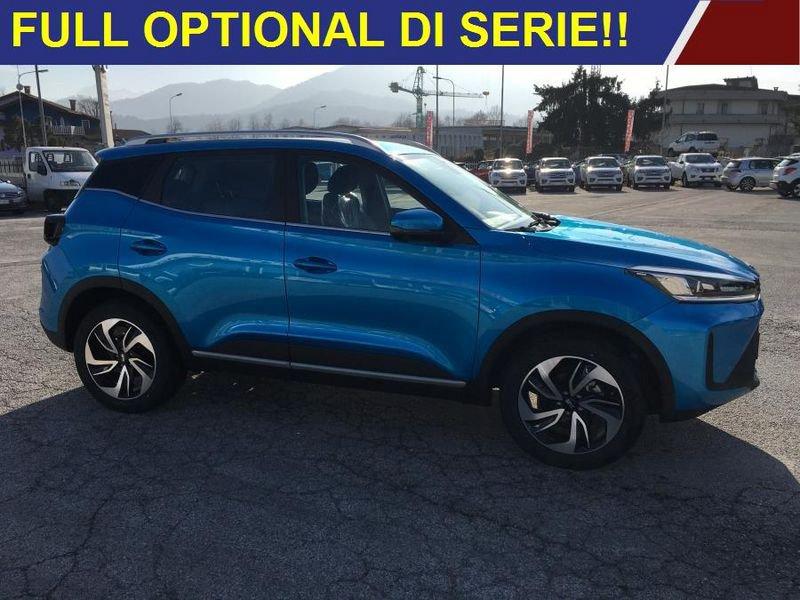 Emc Sei 1.5T GPL CVT FULL OPTIONAL 5 ANNI GARANZIA