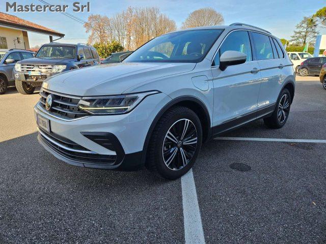 VOLKSWAGEN Tiguan Tiguan II 2021 1.4 tsi eh Life dsg - GG208WJ
