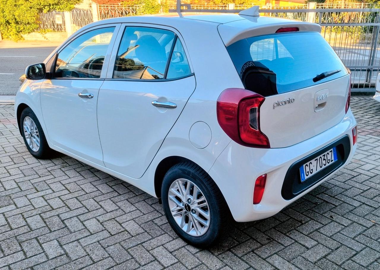 Kia Picanto 1.0 12V 5 porte Style PREZZO REALE