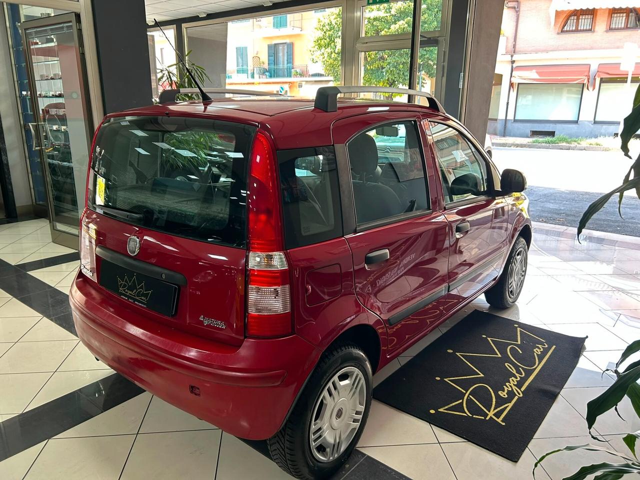 Fiat Panda 1.2 Active Natural Power