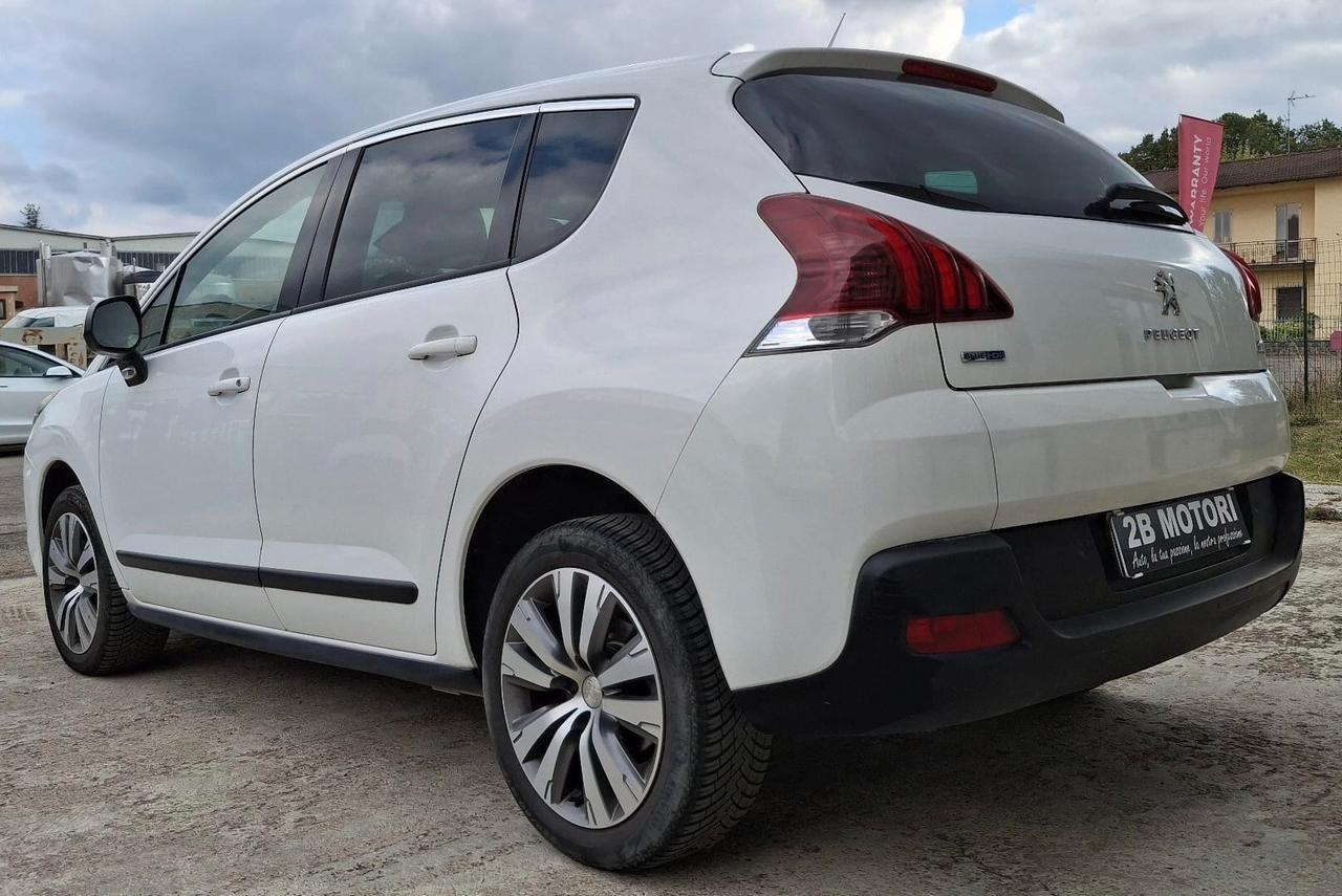 Peugeot 3008 BlueHDi 120 S&S Allure