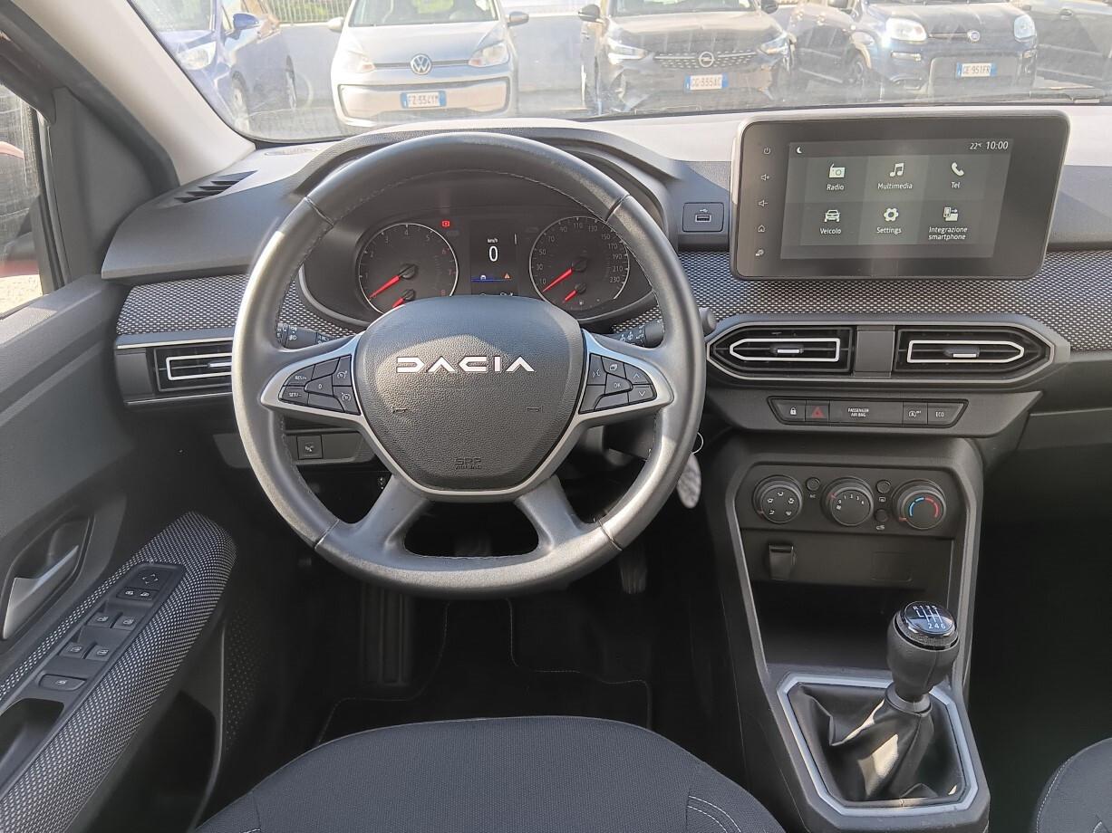 Dacia Jogger Expression 1.0 tce (110 cv)