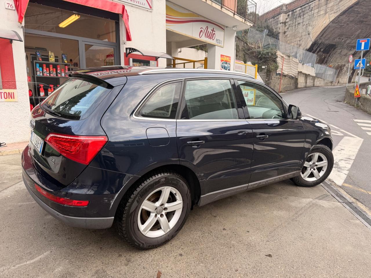 Audi Q5 2.0 TDI 170 CV quattro S tronic