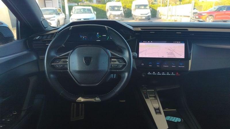 Peugeot 408 GT Hybrid 180 e-EAT8 S&S aut.