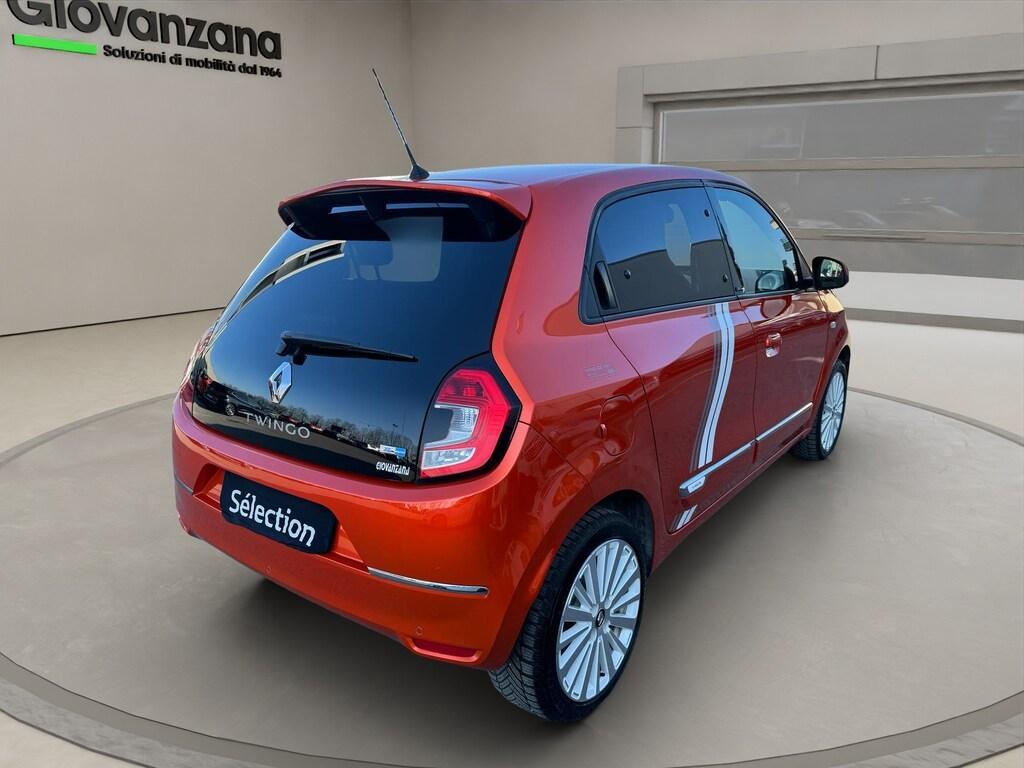 Renault Twingo 22kWh Vibes