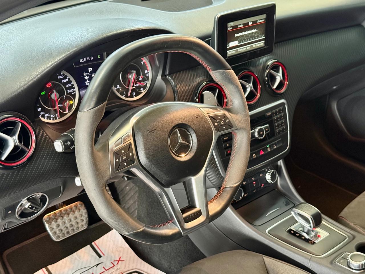Mercedes-benz A 45 AMG 4Matic Automatic