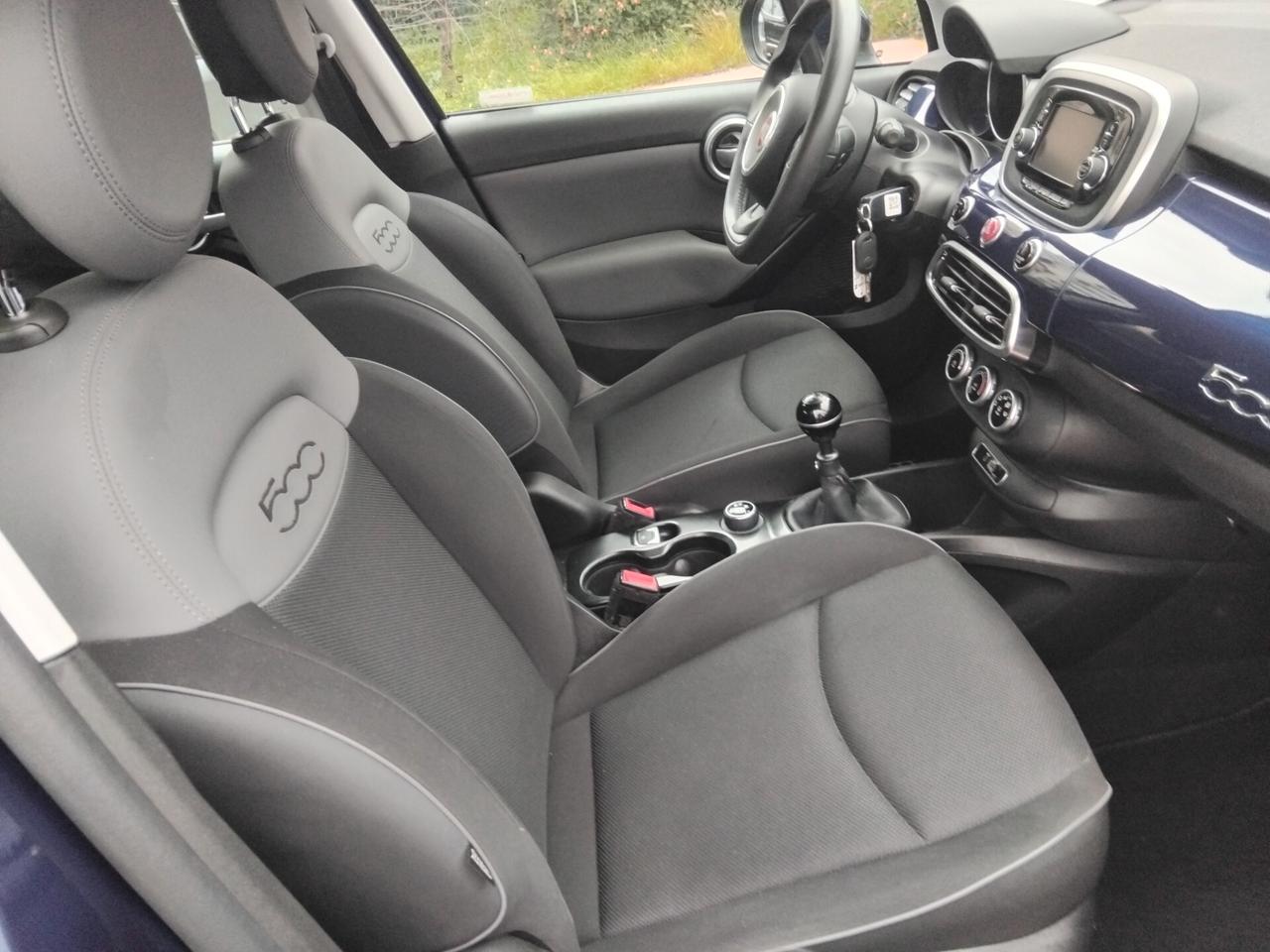 FIAT 500X 1.3 MULTIJET 95CV CON GARANZIA