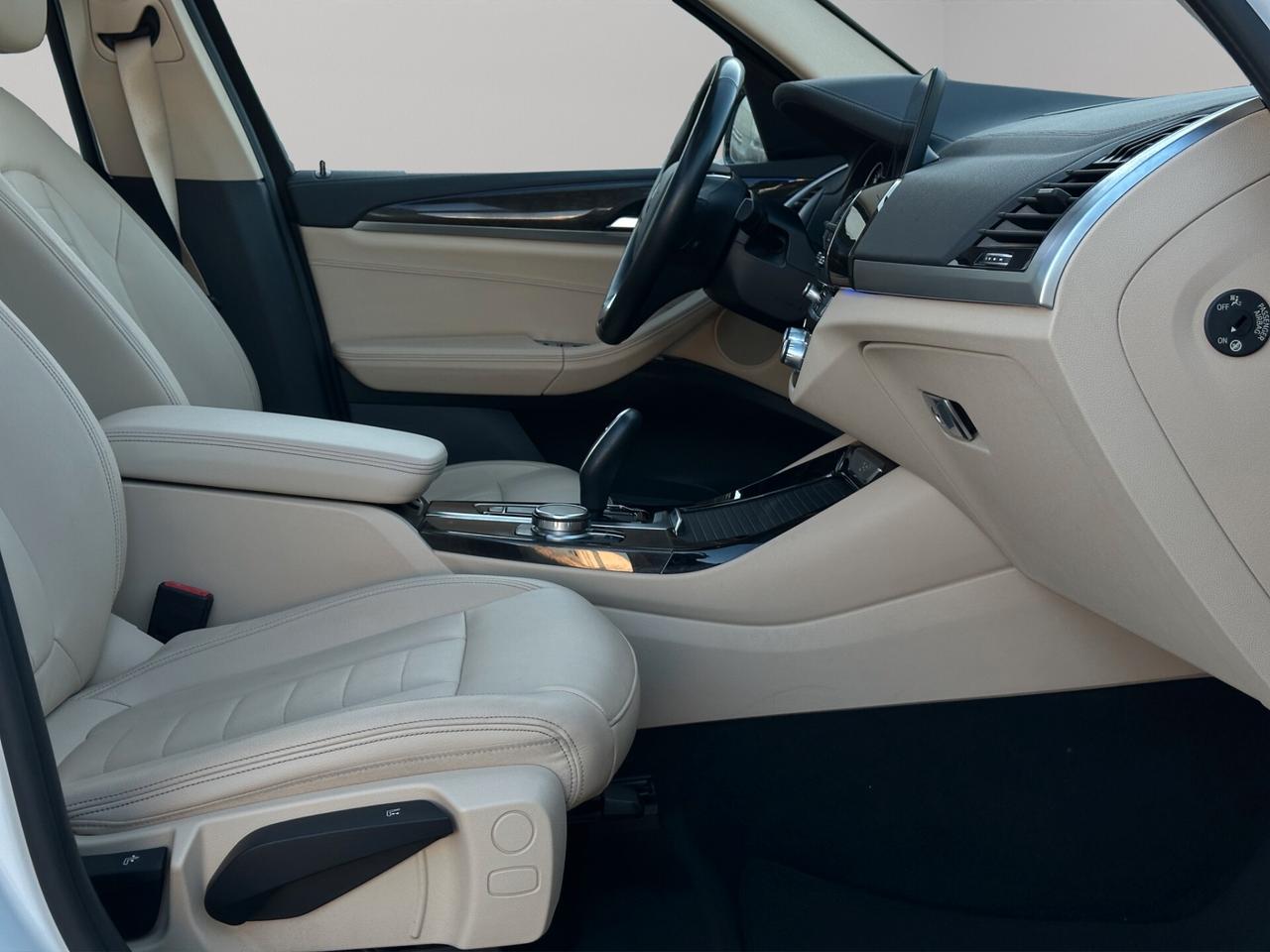 Bmw X3 xDrive20d Luxury Tetto Apr.