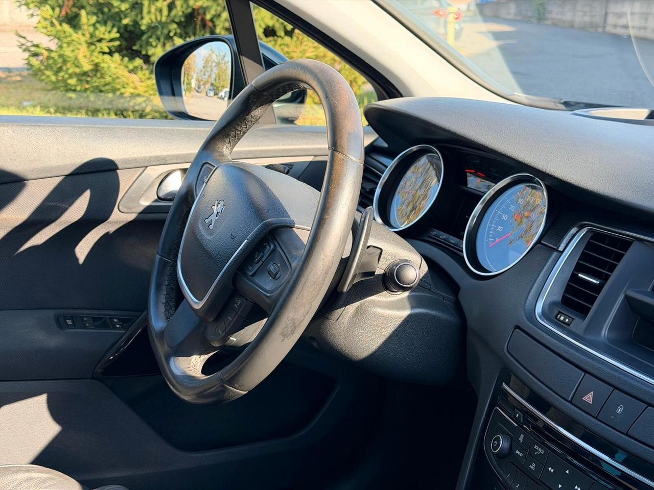 Peugeot 508 1.6 e-HDi 115CV cambio robotizzato S&S SW Ciel Allure