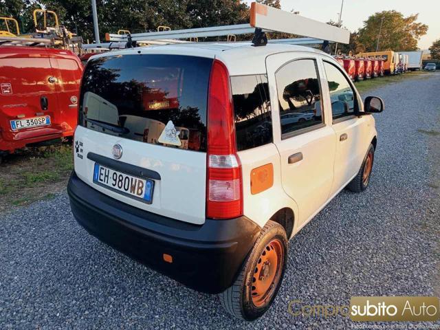 FIAT Panda 1.4 VAN Natural Power