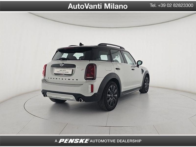 MINI Countryman Mini Countryman 2.0 Cooper SD Classic auto