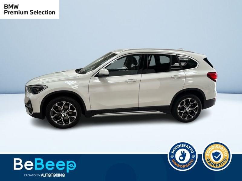BMW X1 SDRIVE16D XLINE AUTO