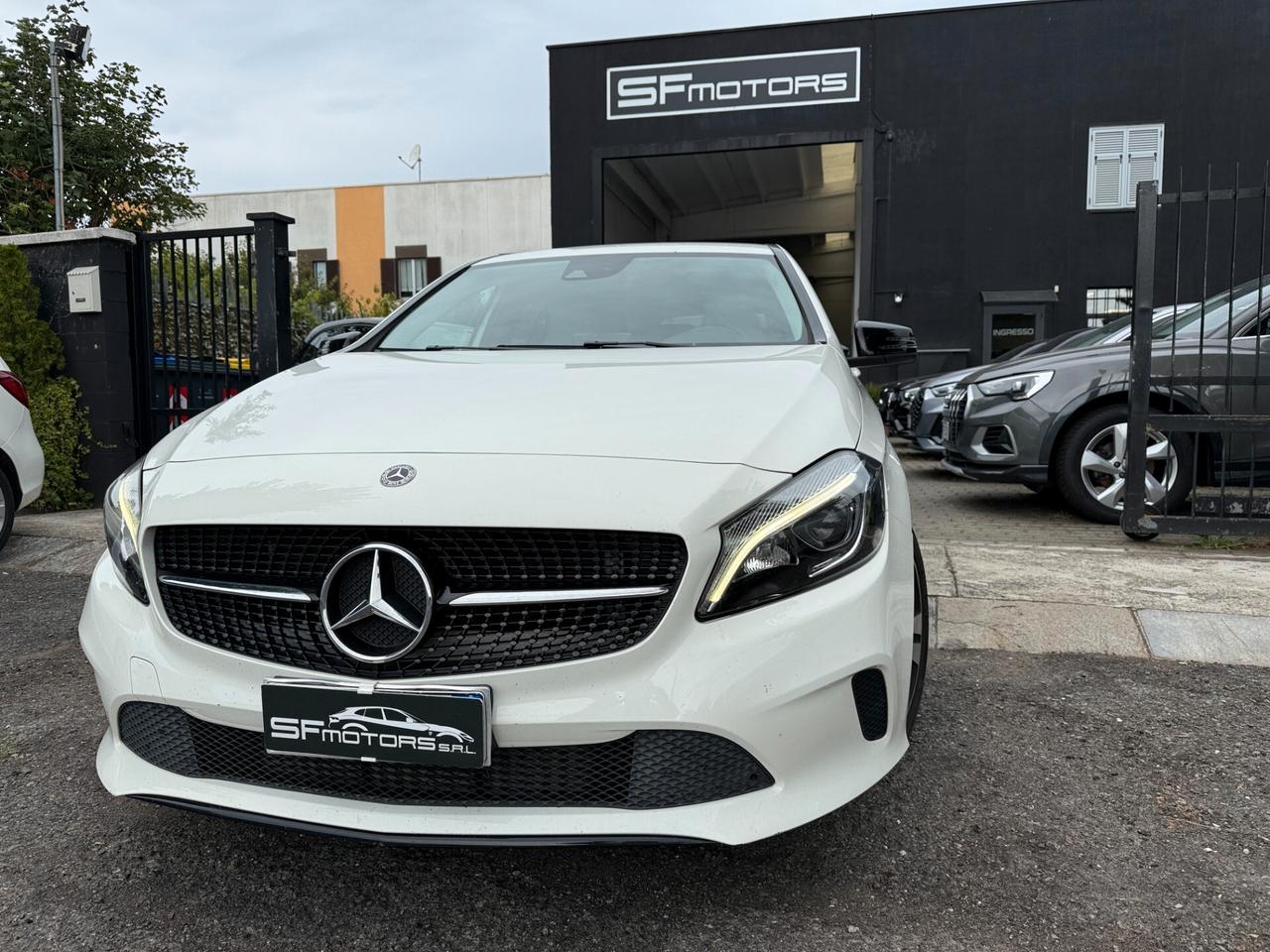 Mercedes-benz A 200 d Automatic 4Matic Premium