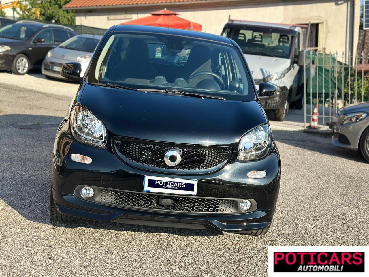 Smart ForFour 1.0 twinamic Supertech