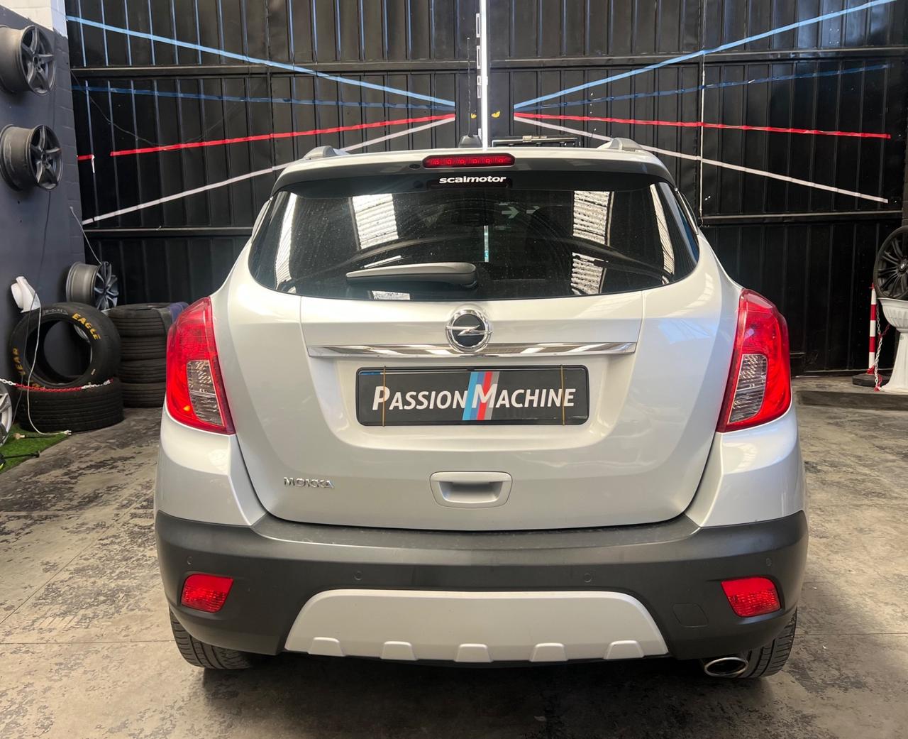 Opel Mokka 1.4 Turbo GPL Tech 140CV 4x2 Cosmo