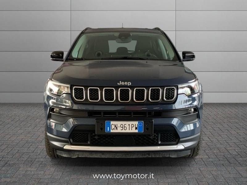 Jeep Compass 2ª serie 1.5 Turbo T4 130 CV MHEV 2WD Limited
