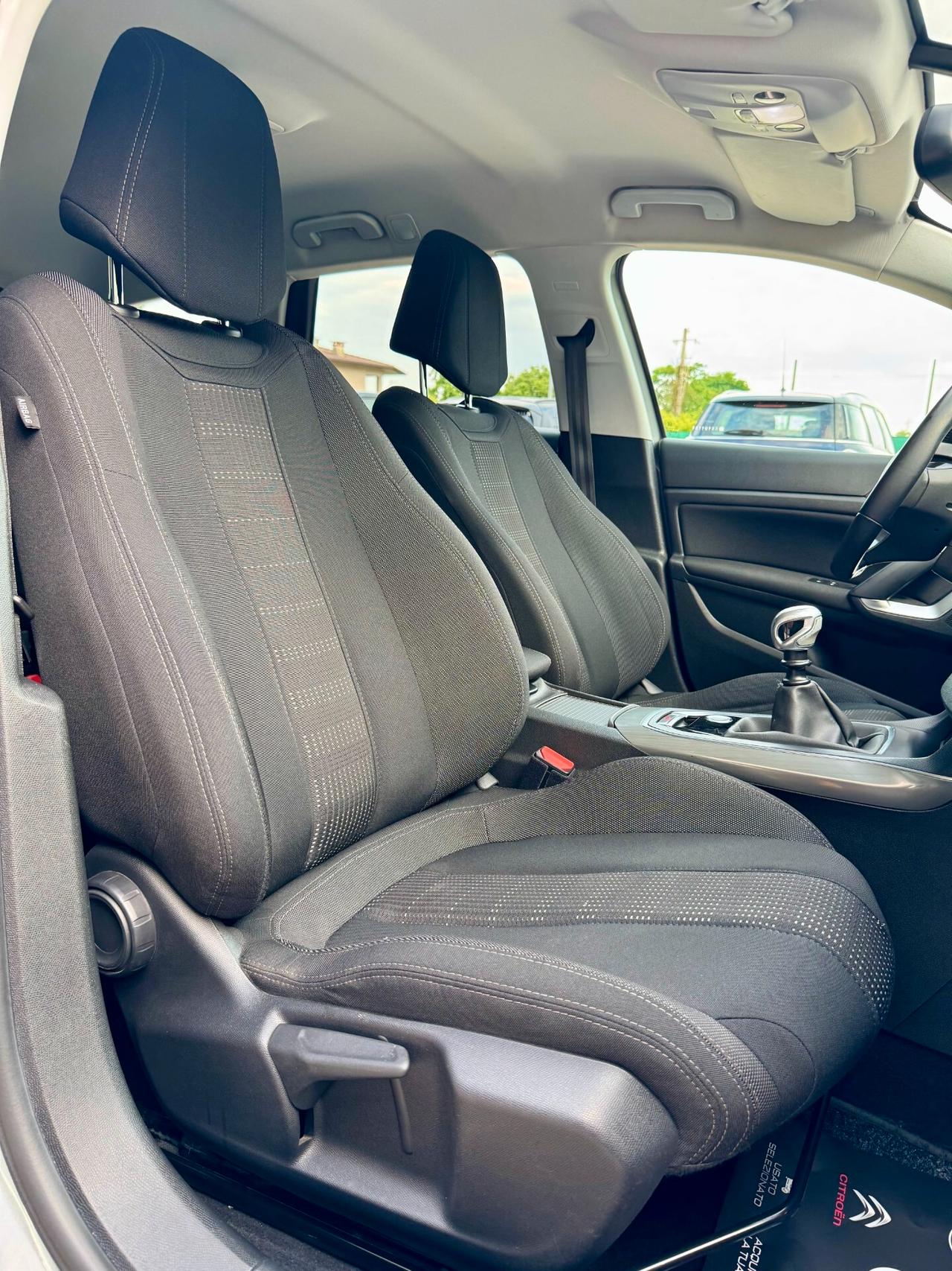 Peugeot 308 1.6 Blue-HDI Allure 120cv | UNICO PROPRIETARIO