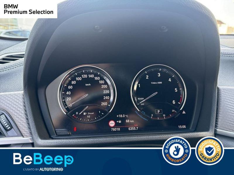 BMW X2 XDRIVE20D MSPORT X AUTO