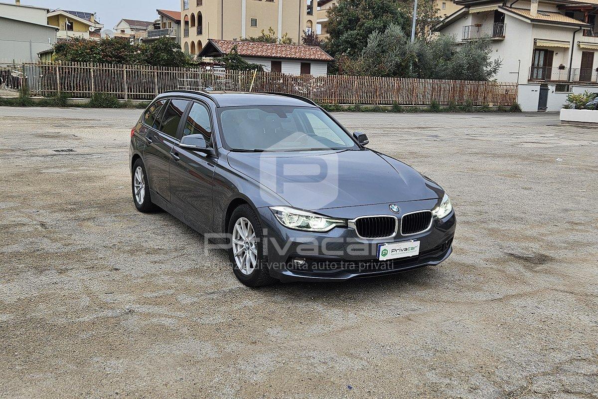 BMW 320d Touring Business Advantage aut.