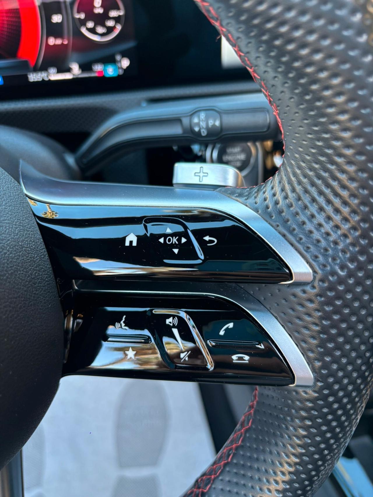 Mercedes-benz A 180 d Automatic AMG Line Premium