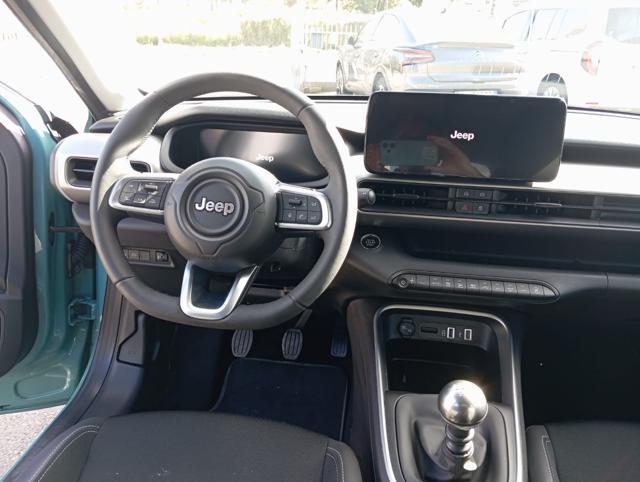 JEEP Avenger *PROMO* 1.2 Turbo 100 CV Summit