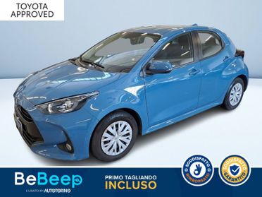 Toyota Yaris 1.0 ACTIVE