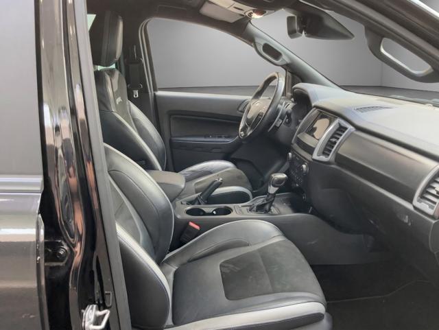 FORD Ranger Raptor 2.0 ECOBLUE aut. 213 CV DC 5 pt. IVA COMP.