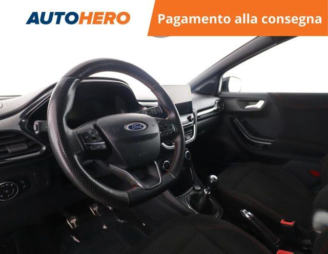 FORD Puma 1.5 EcoBlue 120 CV S&S ST-Line