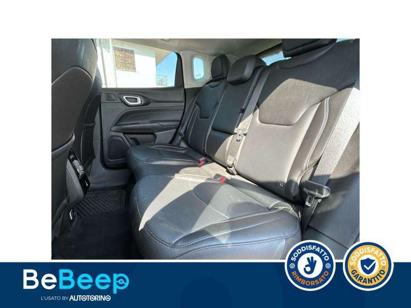Jeep Compass 1.5 TURBO T4 MHEV S 2WD 130CV DCT