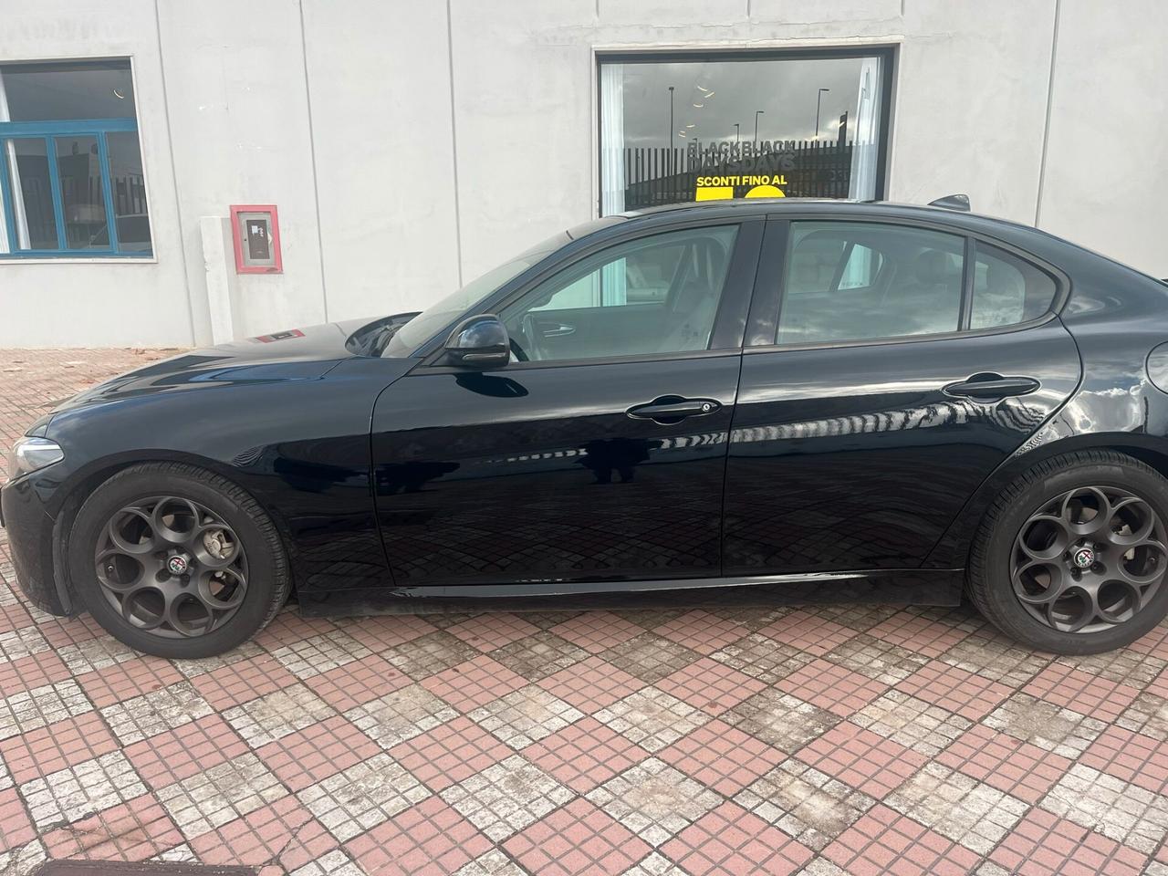 Alfa Romeo Giulia 2.2 Turbodiesel 150 CV Super