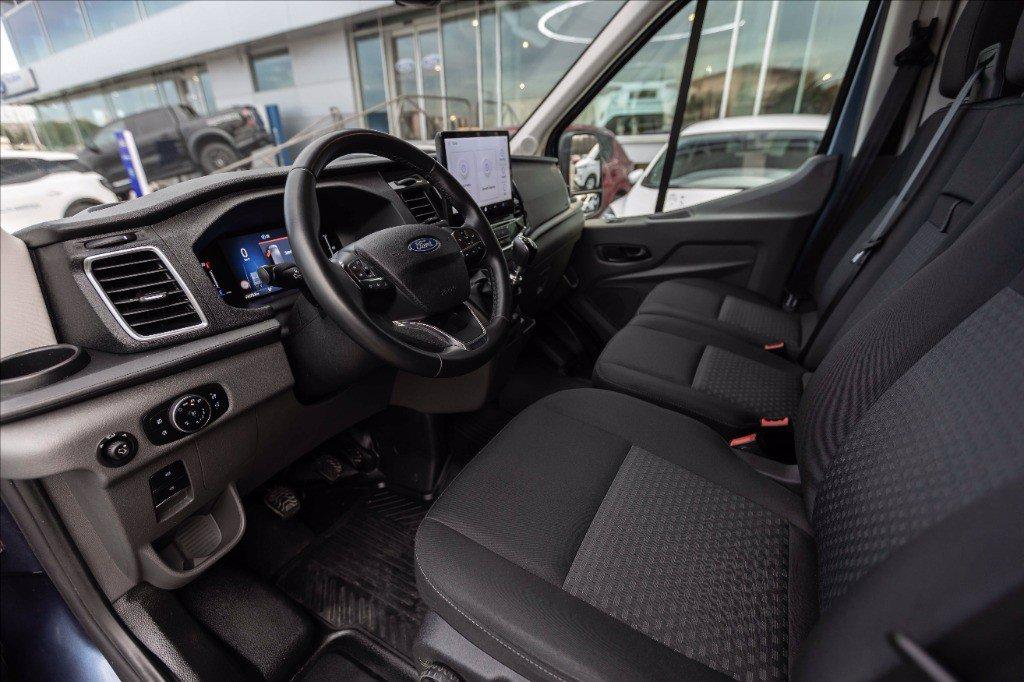 FORD Transit 350 2.0 tdci 170cv trend L2H2 E6.2 del 2024