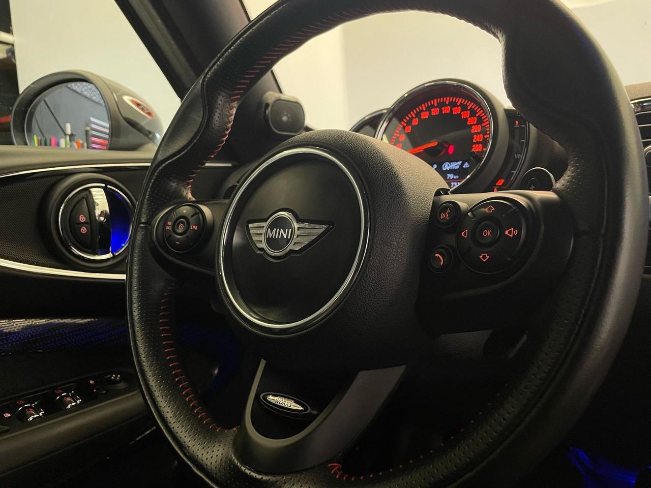 Mini 2.0 Cooper S Hype Clubman auto