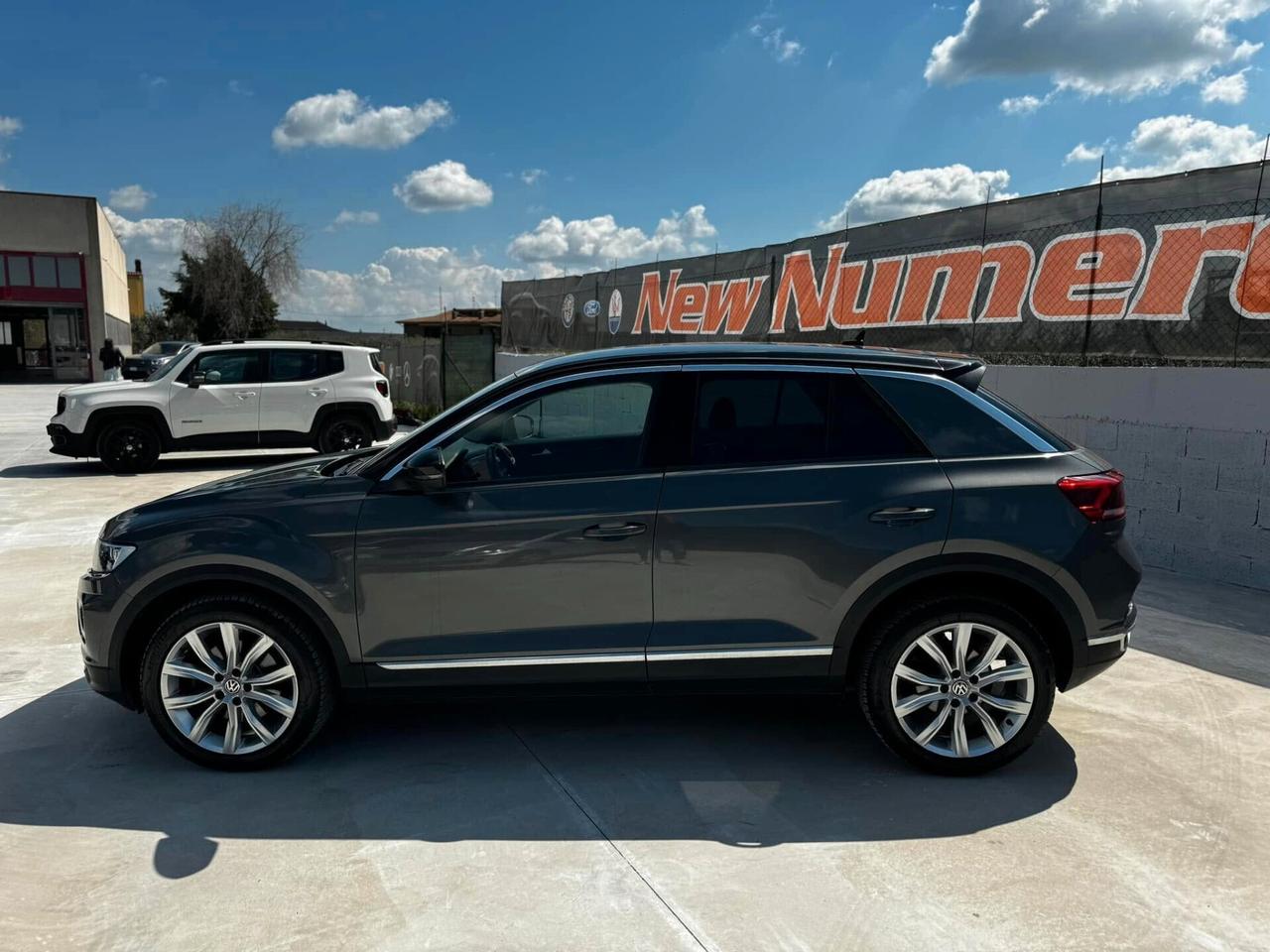 Volkswagen T-Roc 2.0 TDI SCR 150 CV Advanced BlueMotion Technology