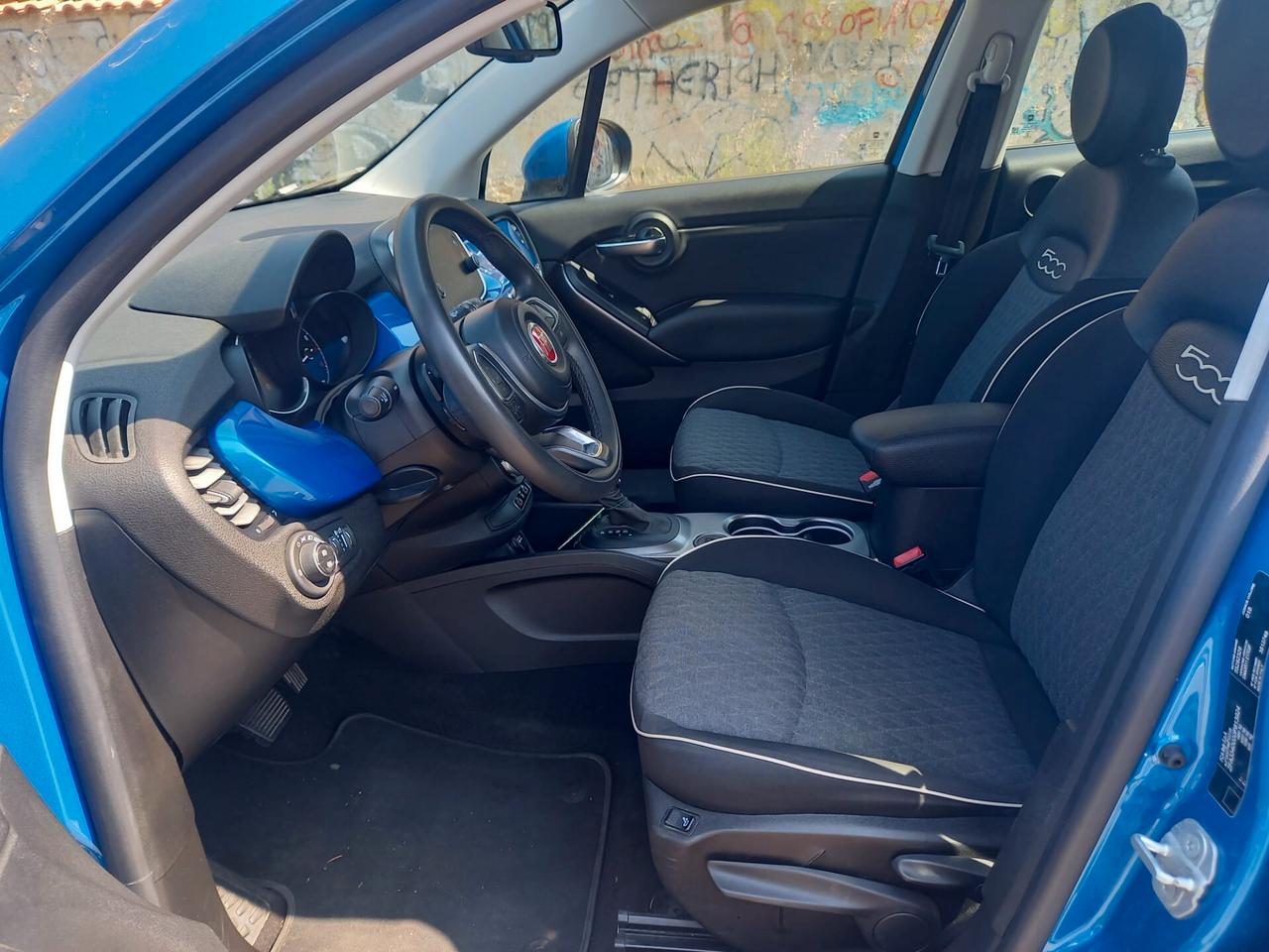 Fiat 500X 1.3 T4 150 CV AUTOMATICA EURO6