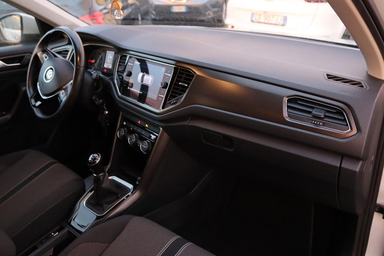 Volkswagen T-Roc 1.6 TDI SCR Advanced BlueMotion Technology