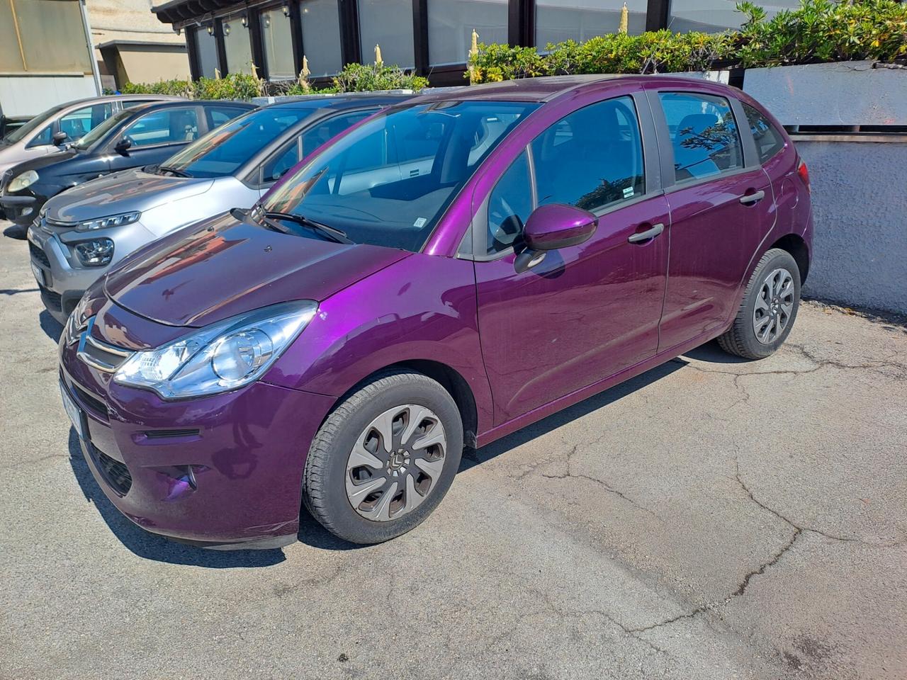 Citroen C3 PureTech 82 Exclusive