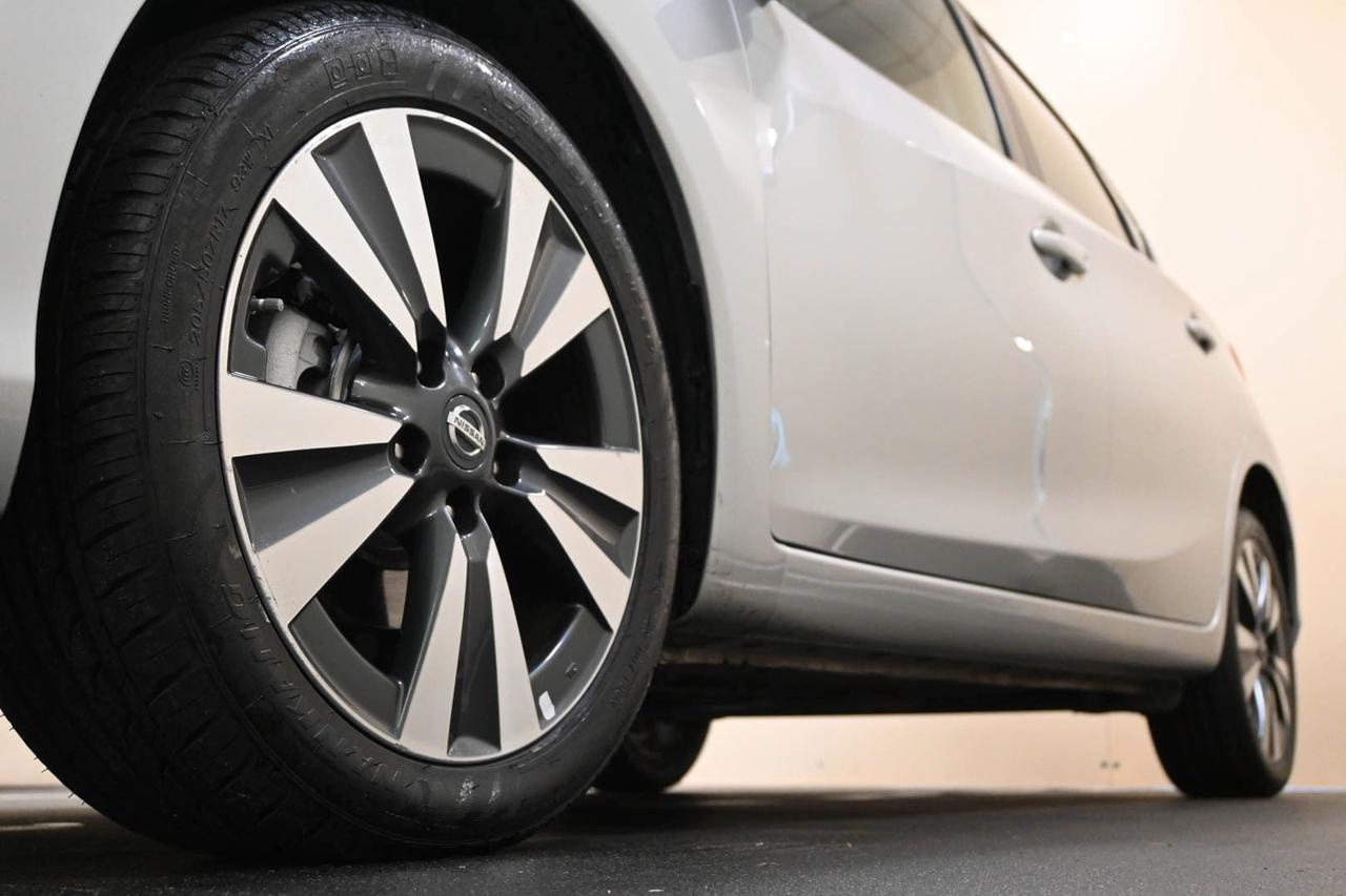 NISSAN Pulsar 1.5 dCi N-Connecta