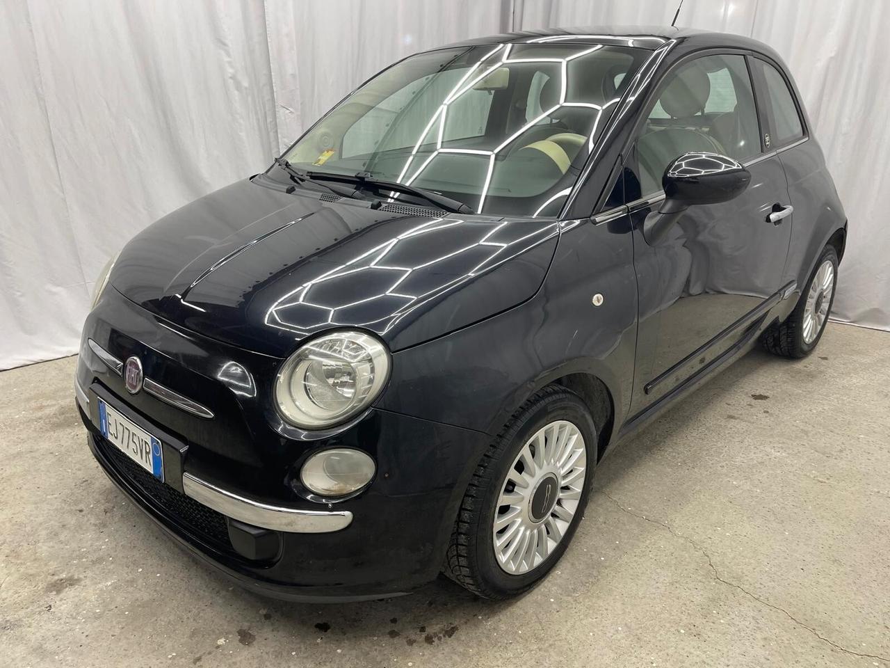 Fiat 500 1.2 Lounge PRONTA CONSEGNA - FINANZIABILE SENZA BUSTA PAGA