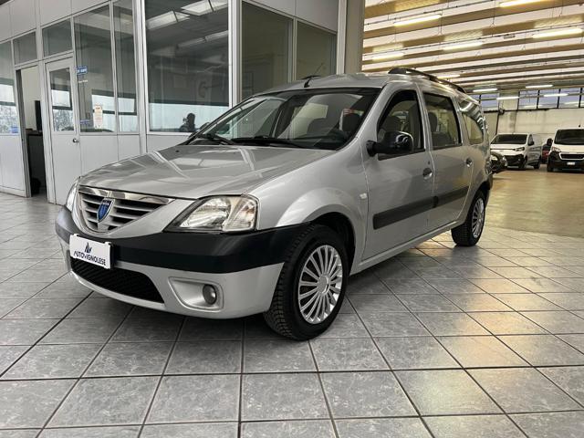 DACIA Logan MCV 1.4 5 posti GPL