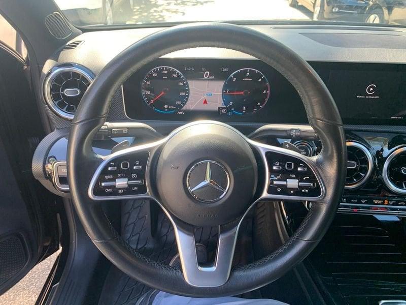 Mercedes-Benz Classe A A 180 d Automatic Sport