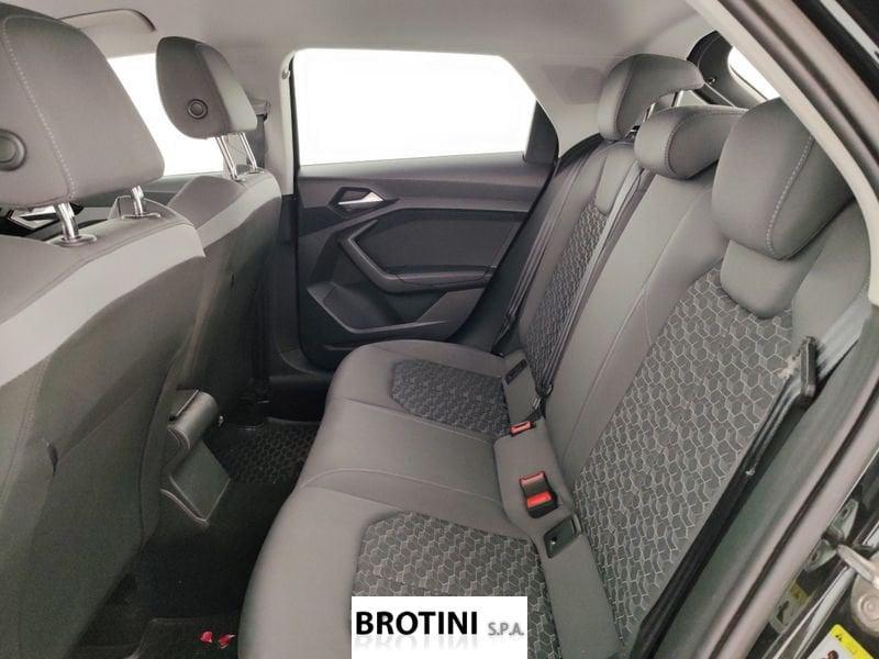 Audi A1 Sportback 35 TSI Allstreet S Tronic Identity Contrast