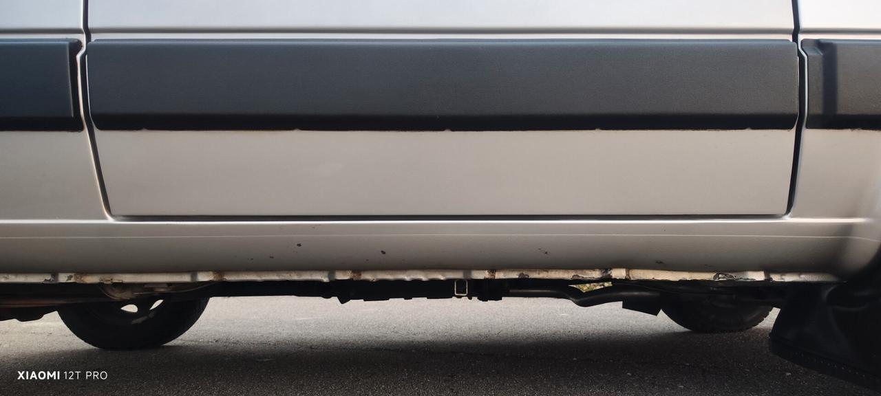 Fiat Panda 1100 i.e. cat 4x4 (MOZZI LIBERI)