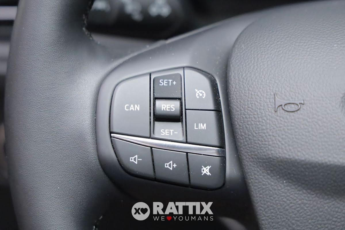 Ford Focus 1.5 Ecoblue 115CV Active X Auto