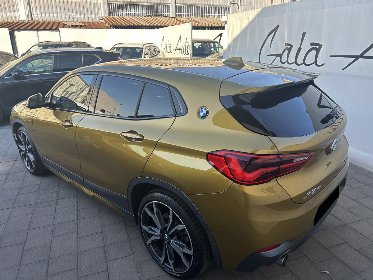 Bmw X2 xDrive25d Msport-X