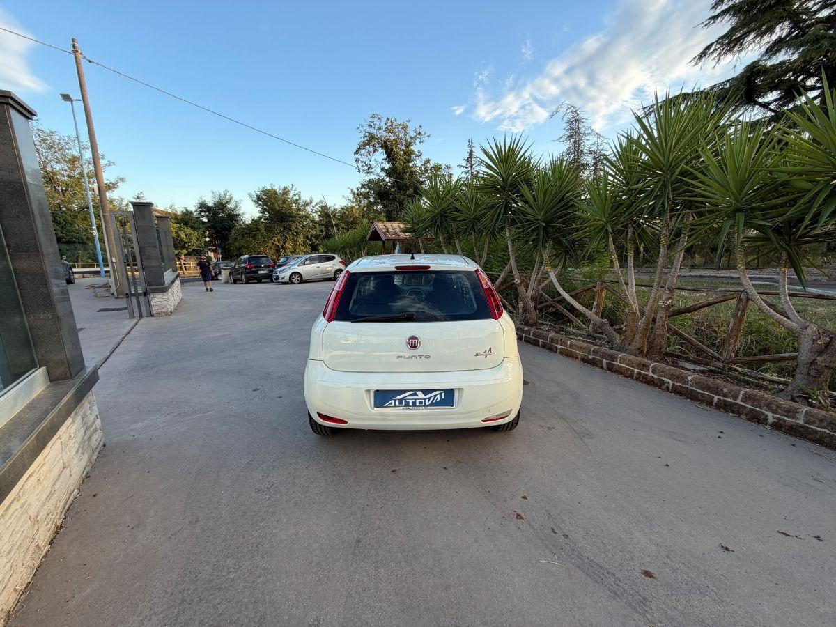 FIAT - Punto - 1.3 MJT II S&S 85 CV 5p.ECO Lounge