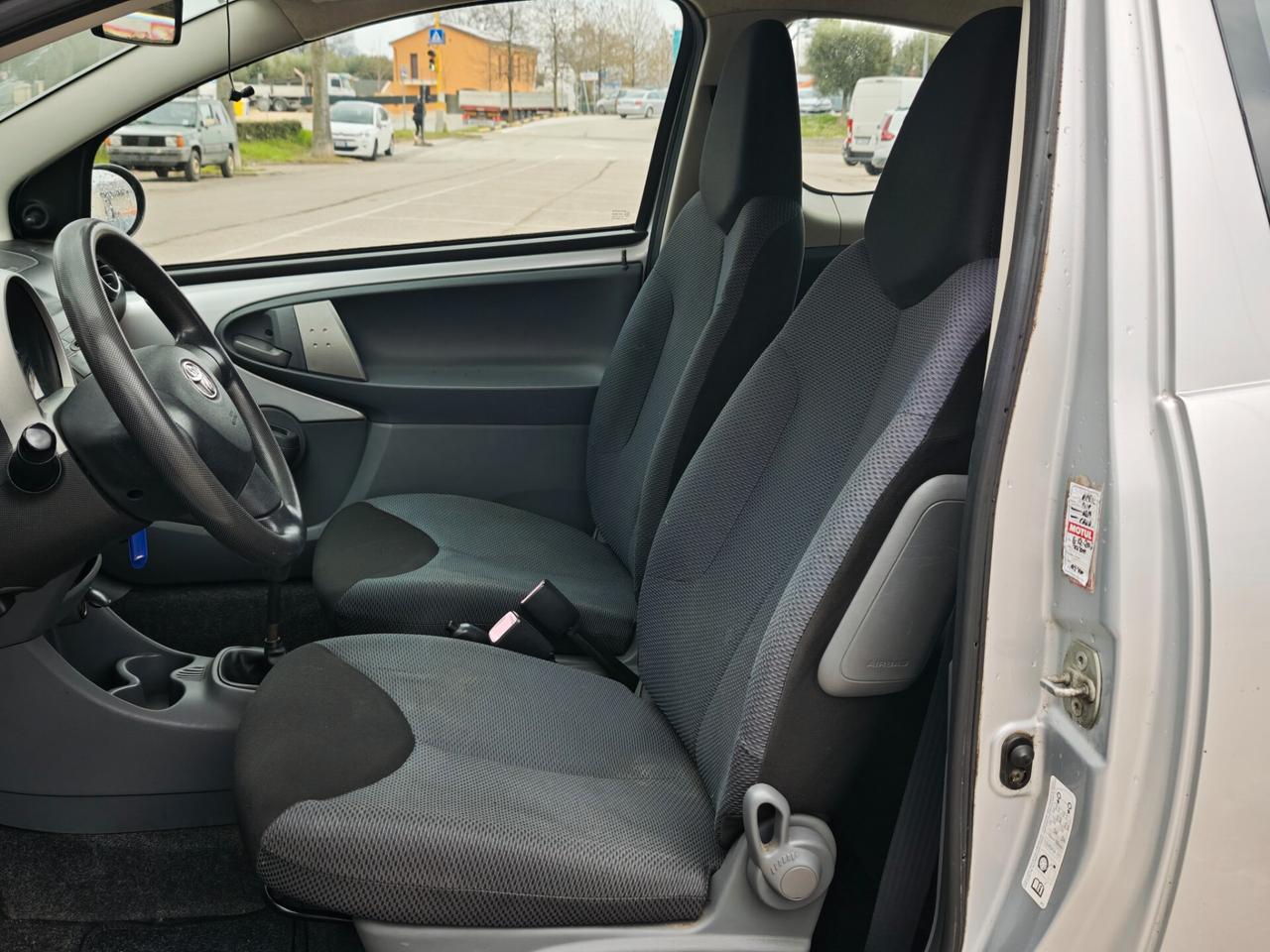 Toyota Aygo 1.0 OK NEOPATENTATI