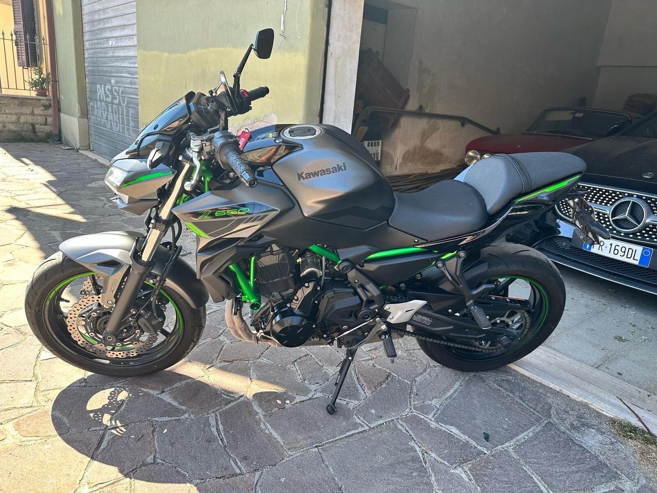 Kawasaki Z 650