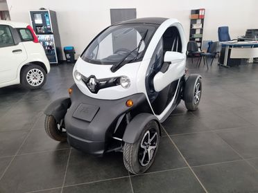 Renault Twizy Intens White 80cc