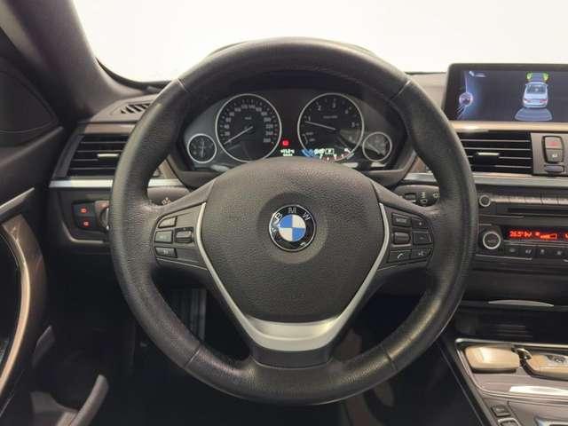 BMW 420 d Cabrio Modern